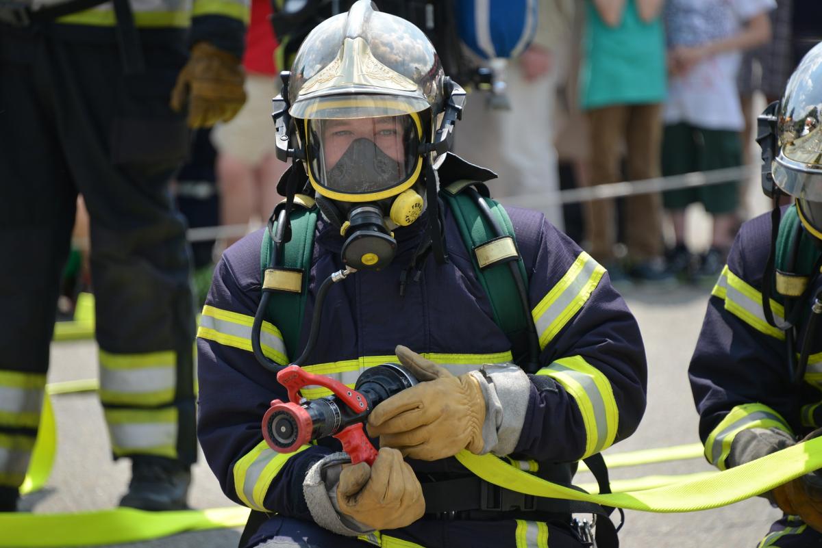 Service d’incendie et de secours