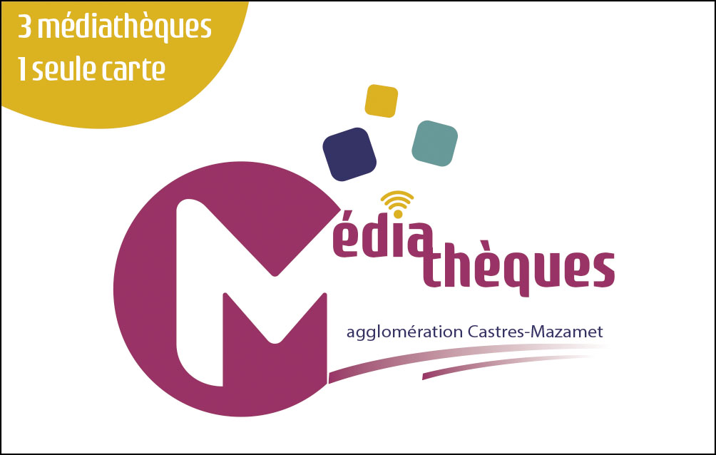 Carte médiathèque