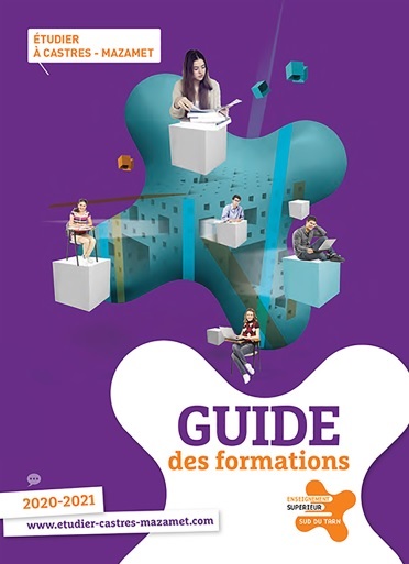 Guide des formations 2020-2021