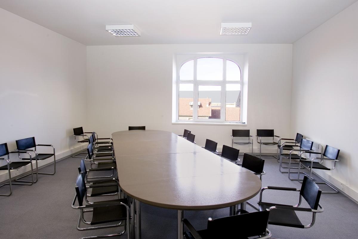 Salle de réunion au Centre Bradford