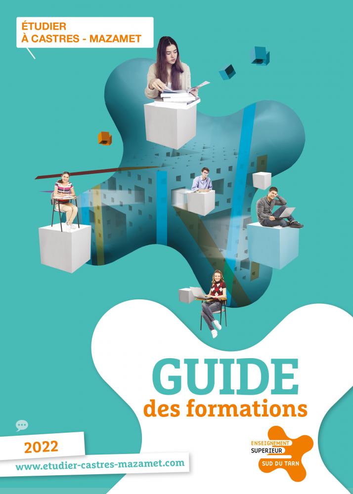 Guides des formations 2022