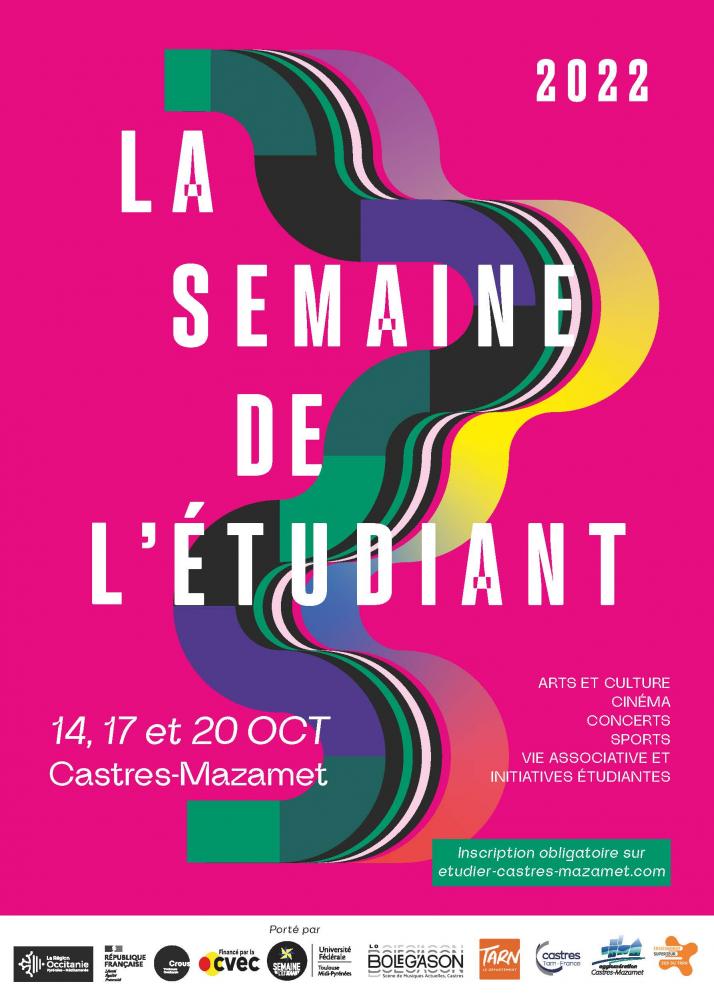 Semaine de l'étudiant 2022
