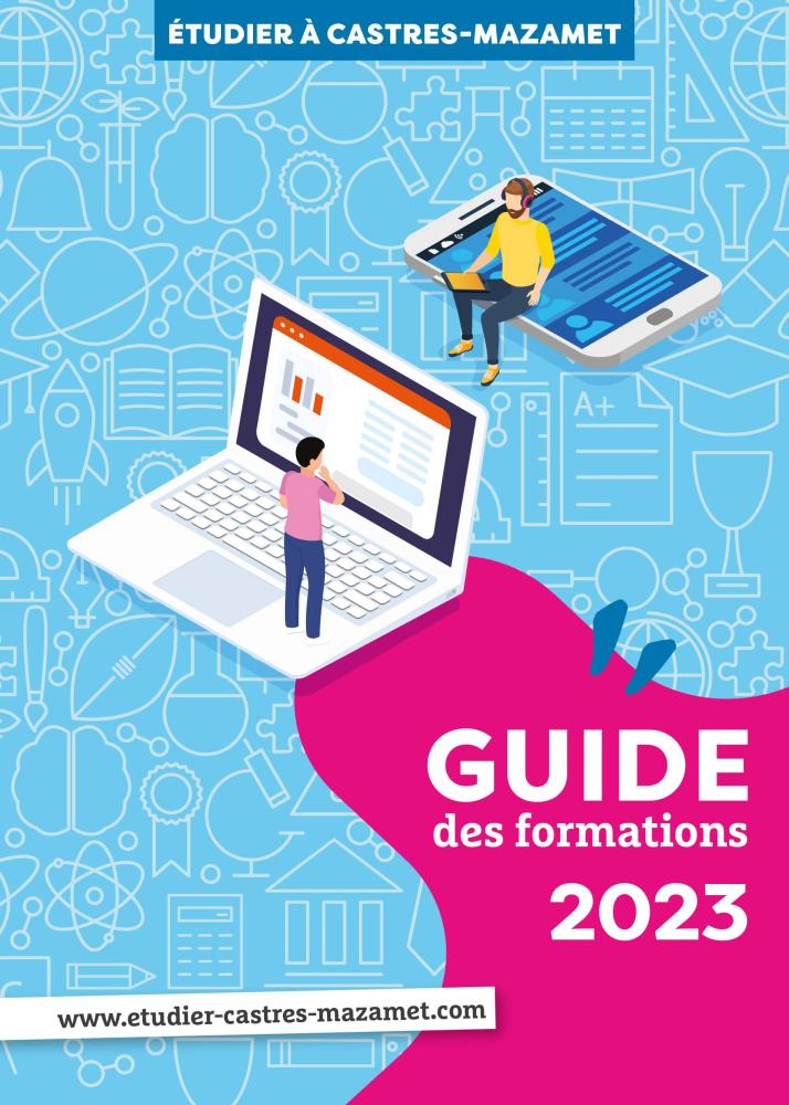 Guide des Formations 2023