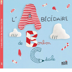 Atelier ‘’ Abécédaire ‘’ par Cécile Bonbon (+6 ans) 