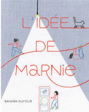 Ateliers ‘’ L'idée de Marnie ‘’ par Sandra Dufour (+9 ans) 