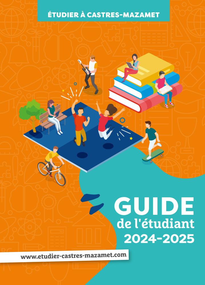 Guide de l'étudiant 2024-2025
