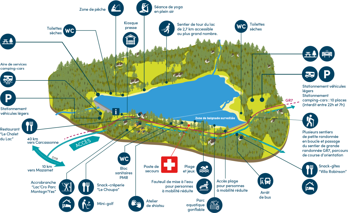 plan lac montagnès 2025