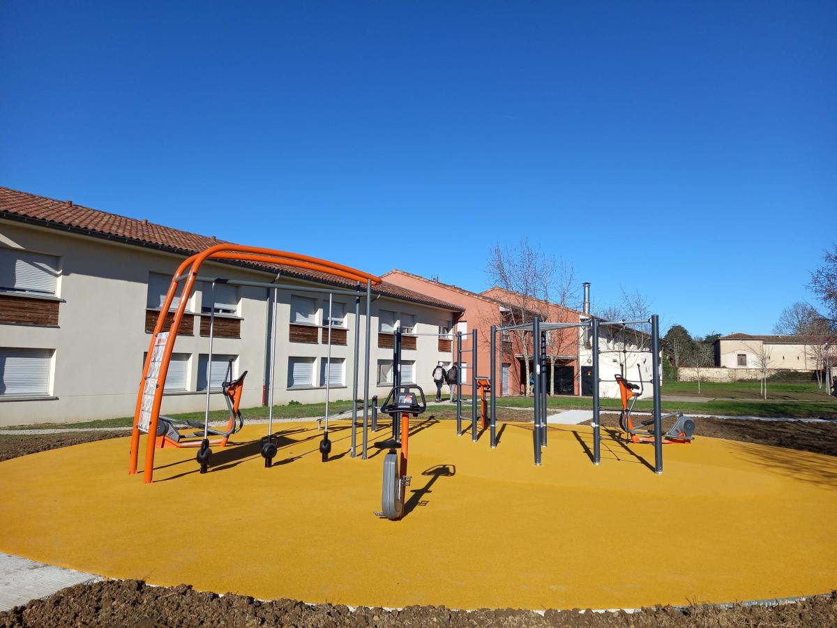 Résidence Le Sidobre à Castres