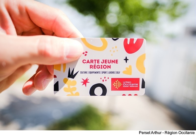carte jeune région occitanie
