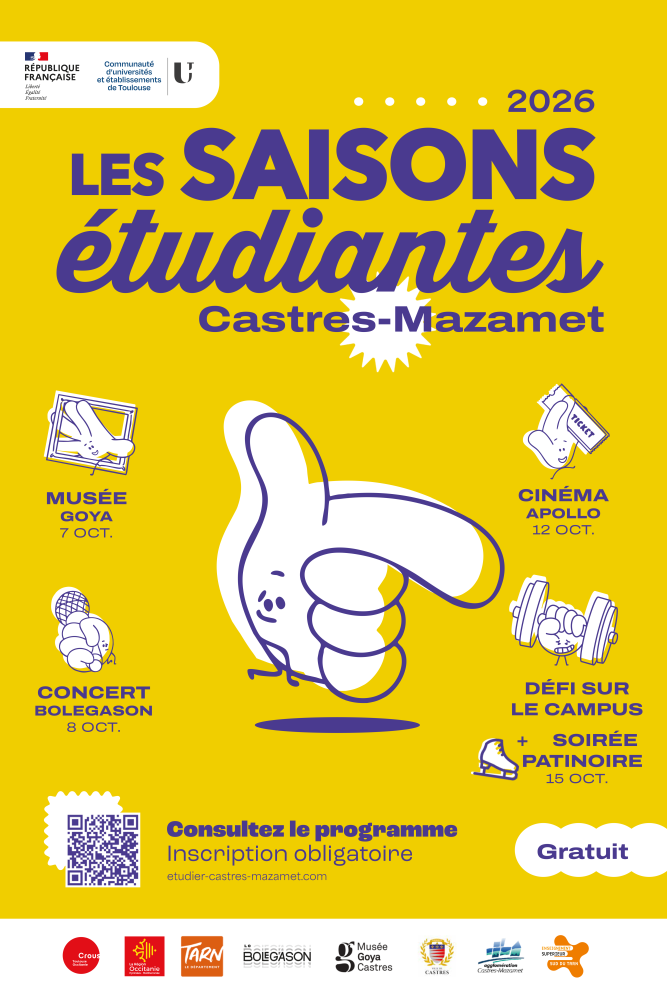 Affiche SE 2026