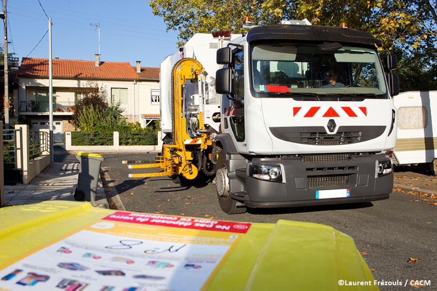 Photo collecte - Laurent Frézouls