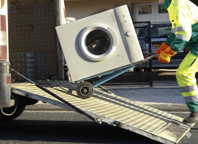 Collecte des encombrants