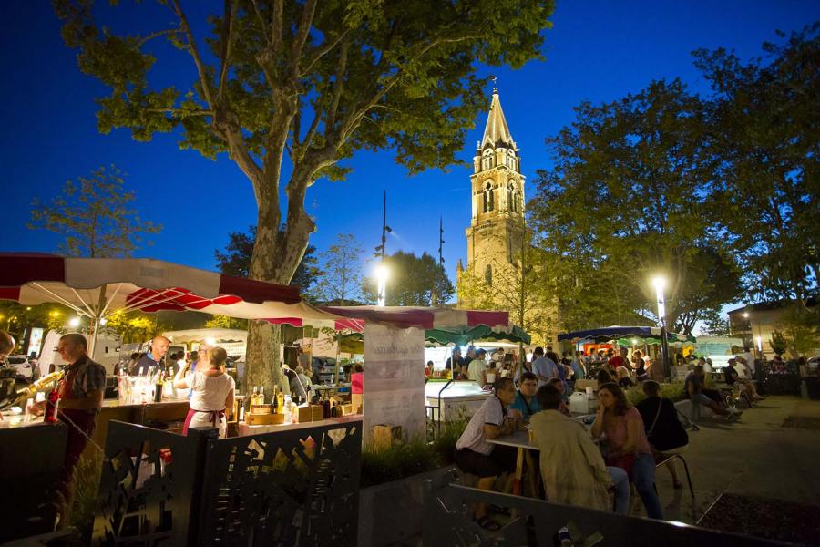 Marchés des producteurs de pays à Castres