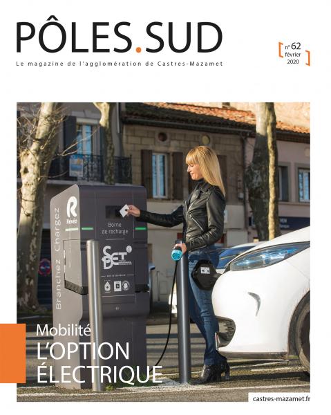 Pôles Sud n°62