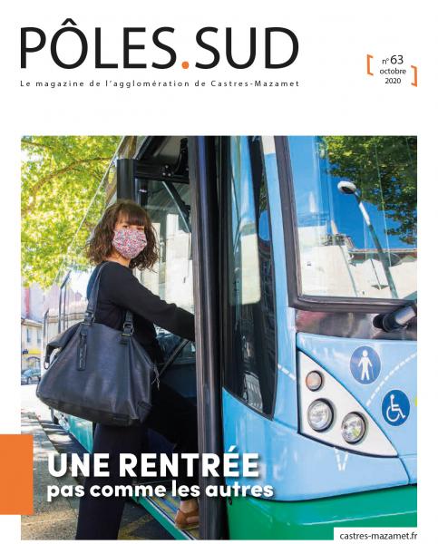 Pôles Sud n°63