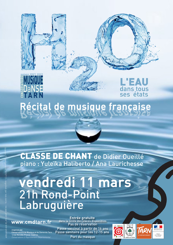 H2O