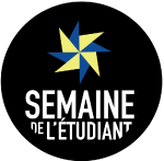 Logo La semaine de l'étudiant