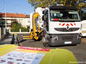 Photo collecte - Laurent Frézouls