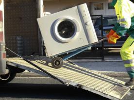 Collecte des encombrants