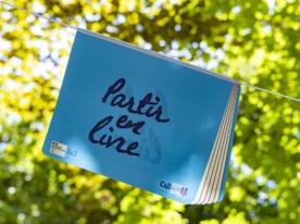 Partir en Livre