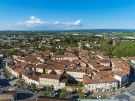 Photo ville Labruguière - Laurent Frézouls
