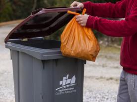 Collecte des biodéchets