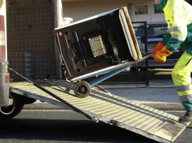 Collecte des encombrants