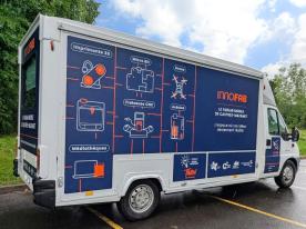 camion fablab