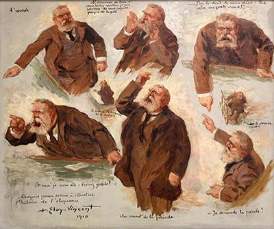 © Ville de Castres, Centre national et musée Jean-Jaurès