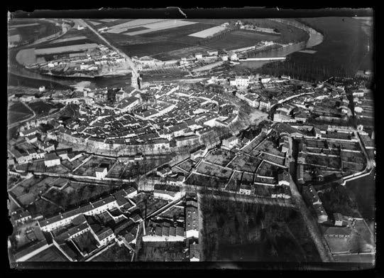 Crédit Labruguière, ville ronde - 21 Mars 1896