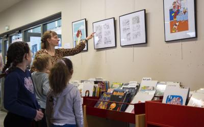 Festival de l'Illustration Jeunesse 2023