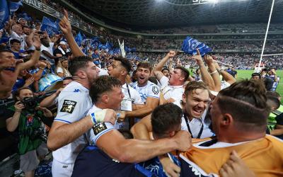 Demi-finale TOP14 : Castres-Olympique / Stade Toulousain