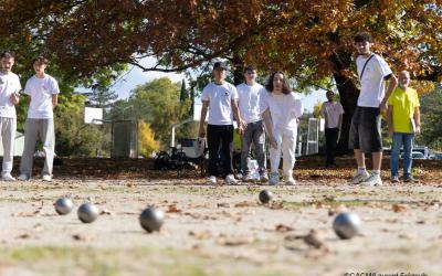 Saisons Etudiantes 2025 - ©CACM/LaurentFrézouls