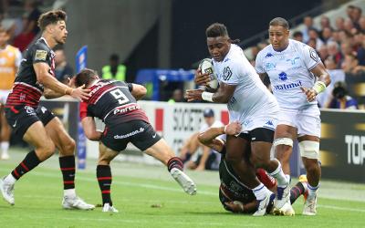 Demi-finale TOP14 : Castres-Olympique / Stade Toulousain