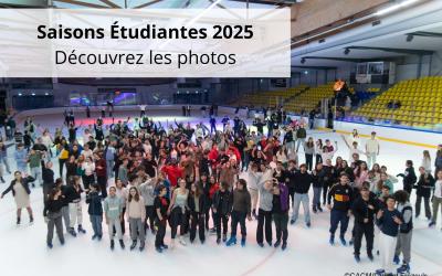 Saisons Etudiantes 2025 - ©CACM/LaurentFrézouls