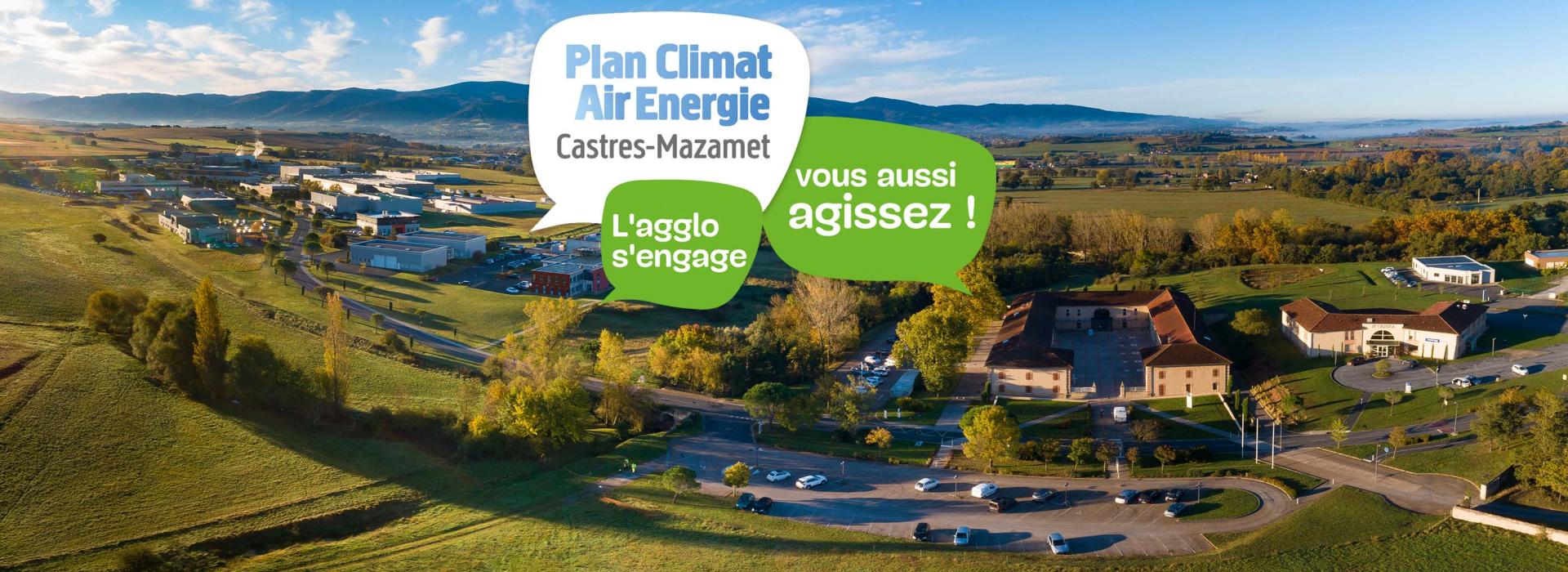 Consultation publique sur le PCAET