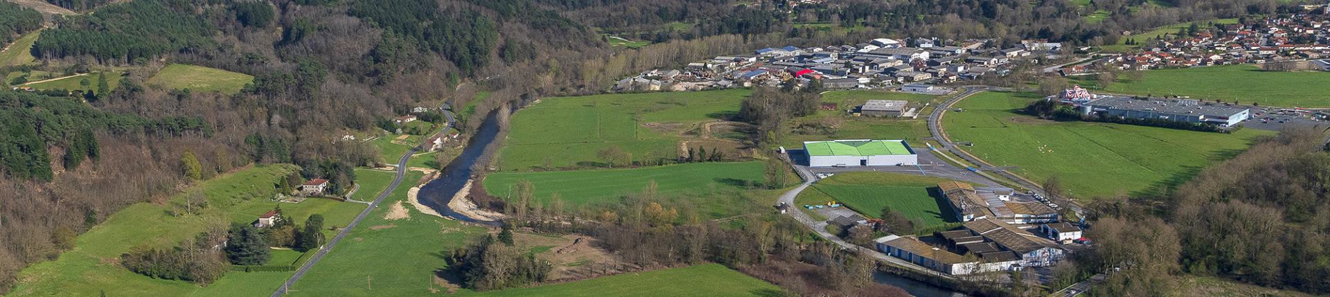 Parc d'activités du Thoré