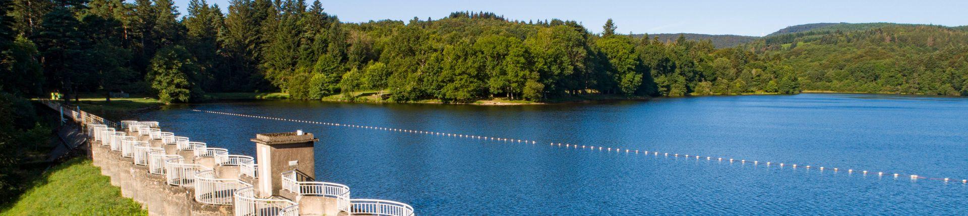 Slider Lac des Montagnès