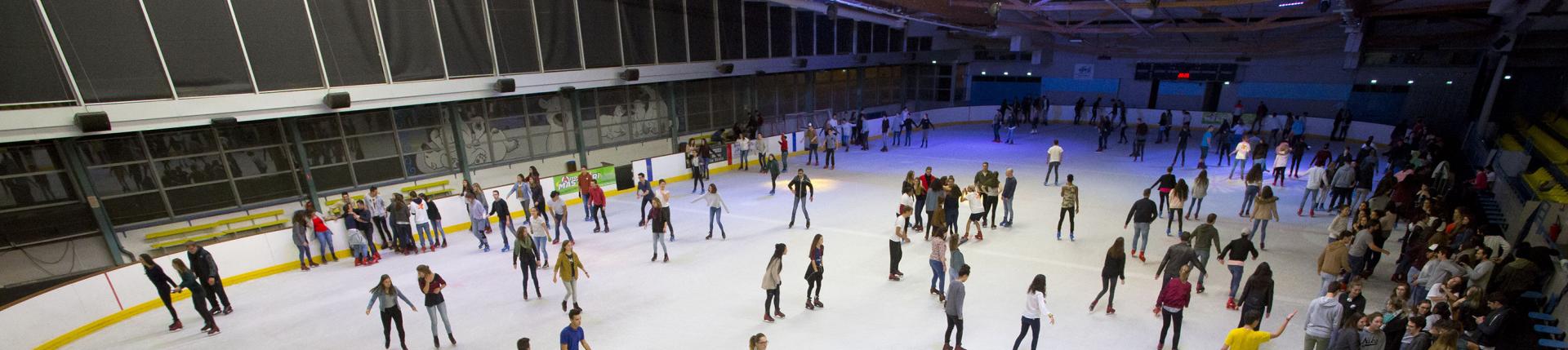 Patinoire L'Archipel 